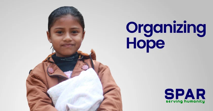 The Life-Saving Impact of a Gloves and Socks Drive 4 How SPAR Project Runs the Drive