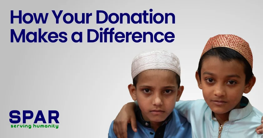 Ramadan Donation Appeal 2026: Give Hope, Feed Families, and Earn Blessings 4 How Your Donation Makes a Difference