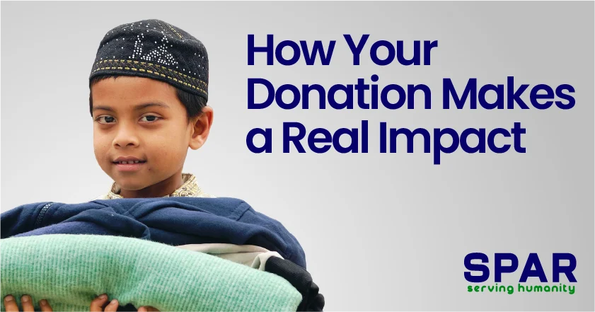 Winter Relief Aid: Bring Warmth, Change Lives 5 How Your Donation Makes a Real Impact