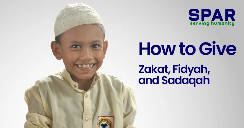 Ramadan Food Aid 2026: Feed a Family in Bangladesh Today 4 How to Give Zakat, Fidyah, and Sadaqah