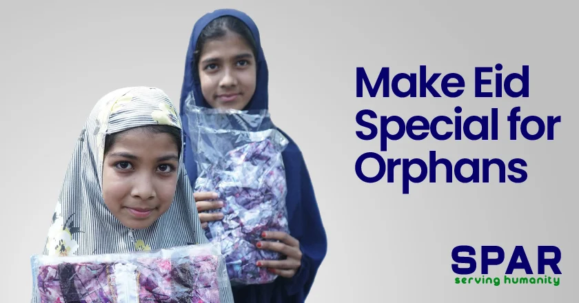 Orphans in Need Ramadan: Your Support Brings Hope and Change 5 Make Eid Special for Orphans