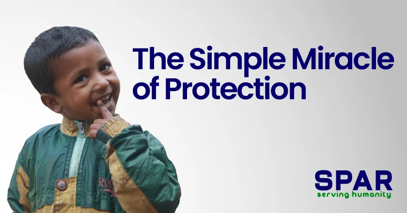 Give a Child Warmth: Sponsor Winter Kit Now 5 Real Story The Simple Miracle of Protection