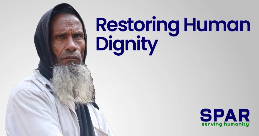 Restoring Human Dignity