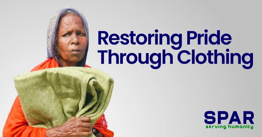 Donate Jackets: Give Warmth and Save a Life Today 5 Restoring Pride Through Clothing