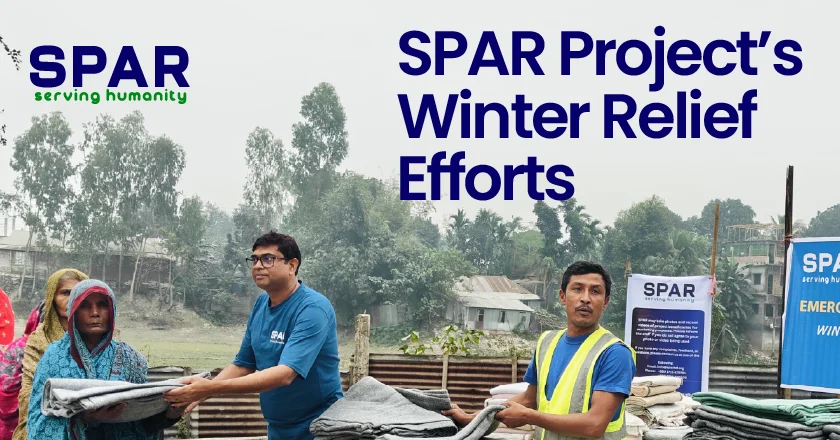 Winter Jacket Donations: Warm Hearts, Change Lives This Winter 5 SPAR Project’s Winter Relief Efforts