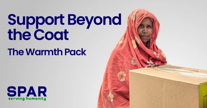Support Beyond the Coat