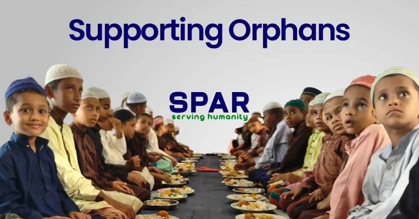 Donations in Ramadan: Multiply Your Rewards Today 5 Supporting Orphans