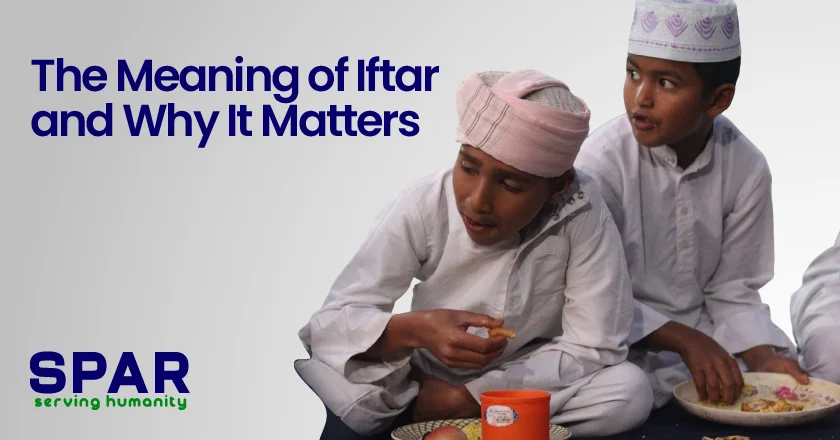 The Meaning of Iftar and Why It Matters