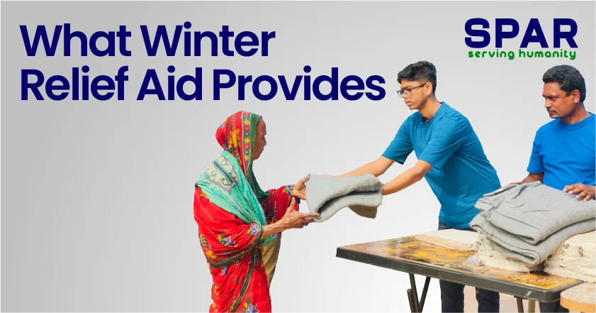 Winter Relief Aid: Bring Warmth, Change Lives 4 What Winter Relief Aid Provides