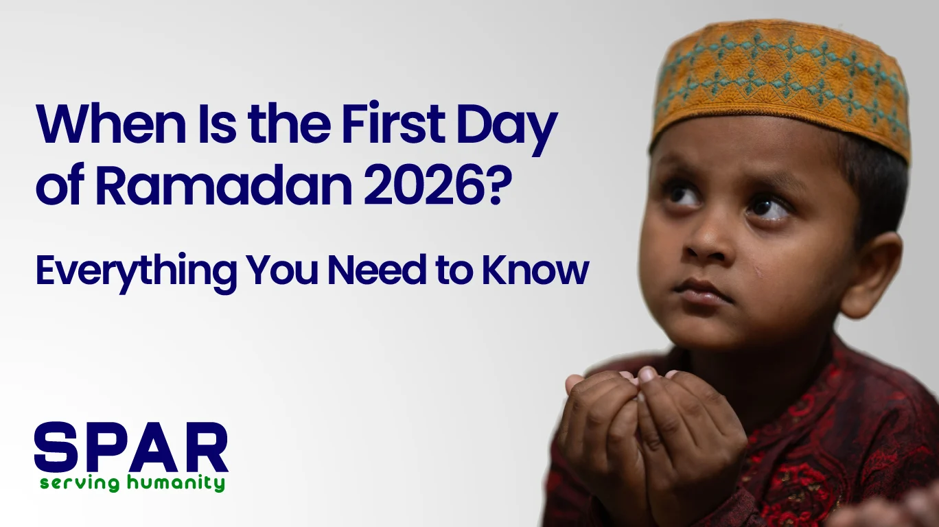 When Is the First Day of Ramadan 2026  