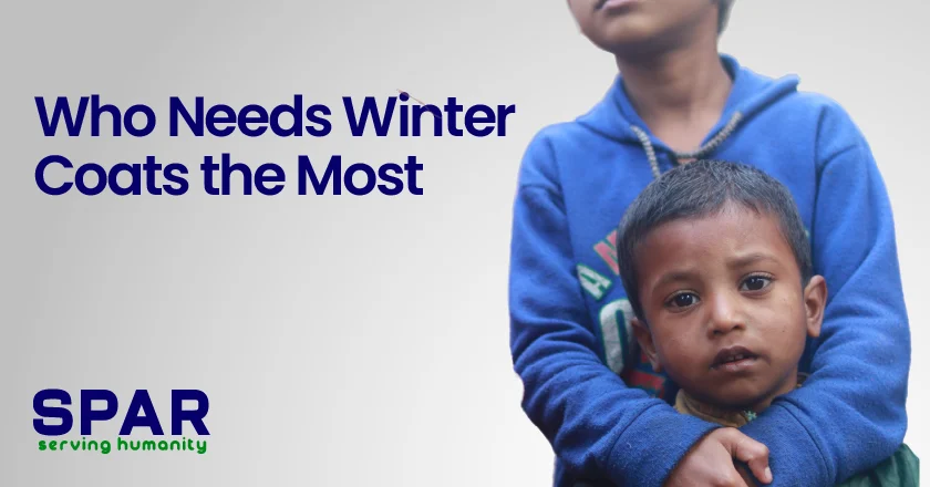 Winter Coat Donation: How to Spread Warmth This Winter 4 Who Needs Winter Coats the Most