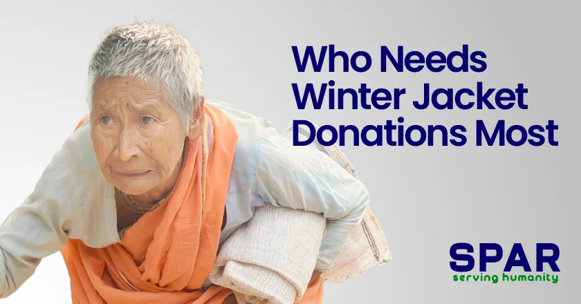 Winter Jacket Donations: Warm Hearts, Change Lives This Winter 4 Who Needs Winter Jacket Donations Most