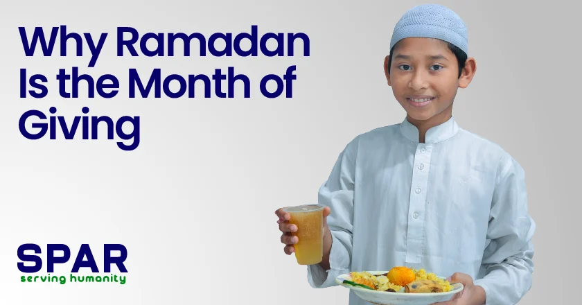 Donations in Ramadan: Multiply Your Rewards Today 4 Why Ramadan Is the Month of Giving
