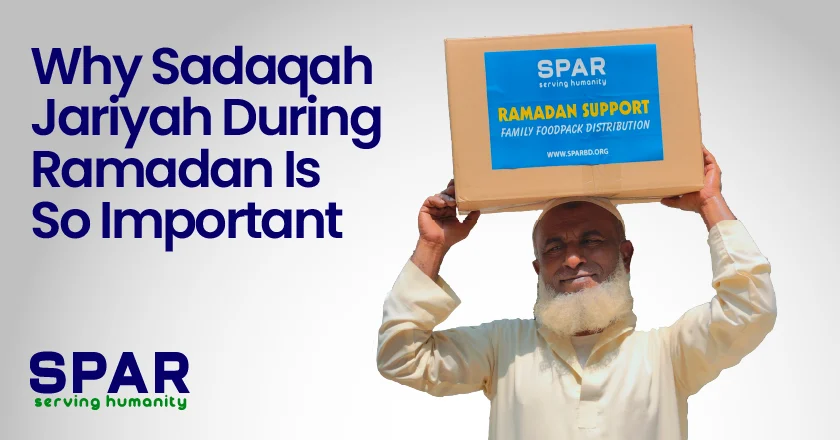 Sadaqah Jariyah During Ramadan: Give, Grow, and Earn Eternal Rewards 4 Why Sadaqah Jariyah During Ramadan Is So Important