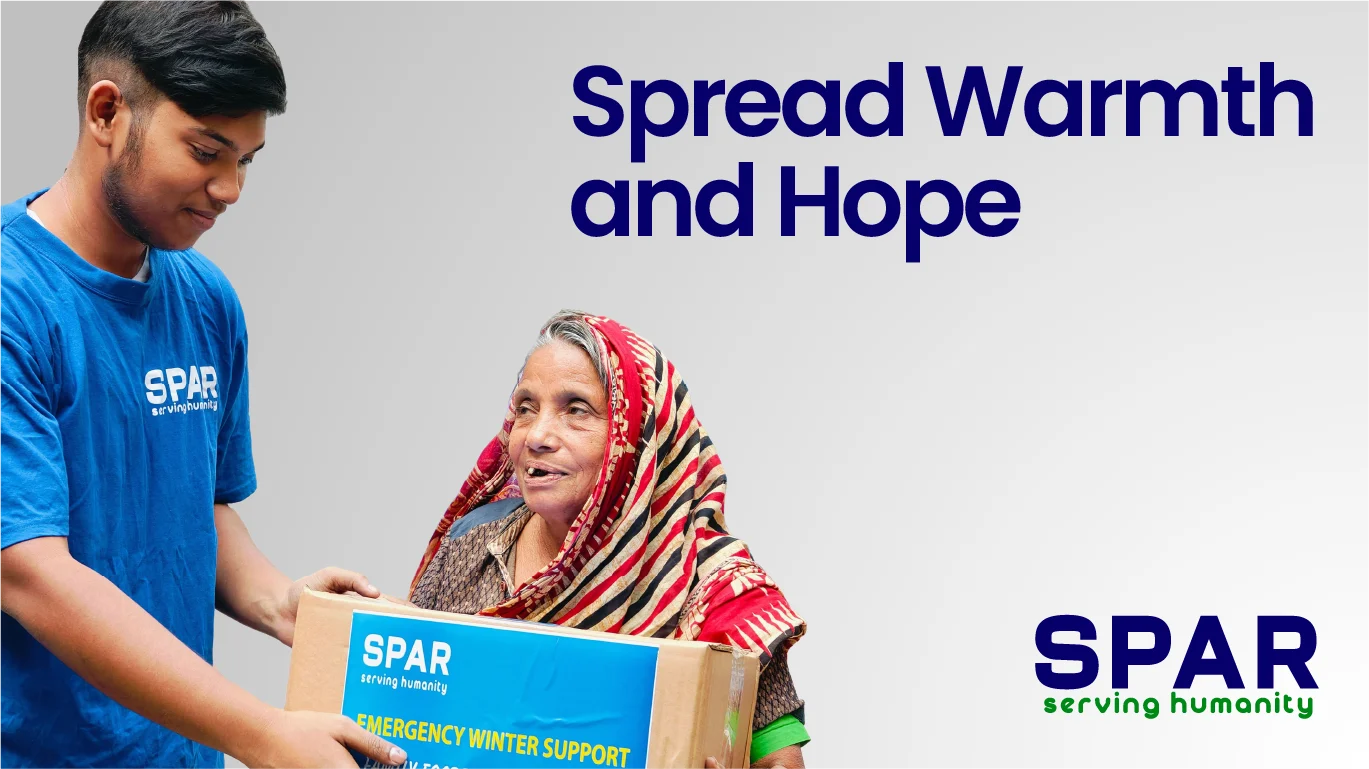 Winter Blanket Donation