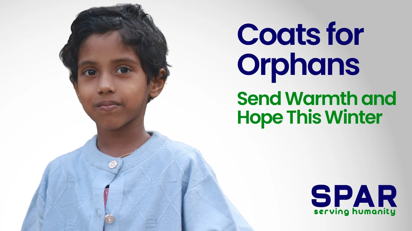 coats for orphans