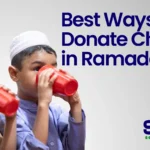 donate charity in ramadan