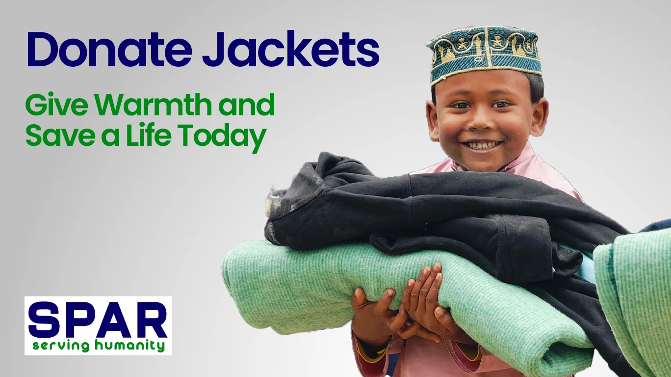 donate jackets