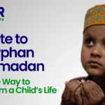 donate orphan in Ramadan