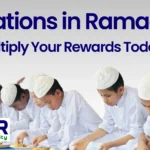 donations in Ramadan​