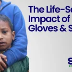 gloves and socks drive