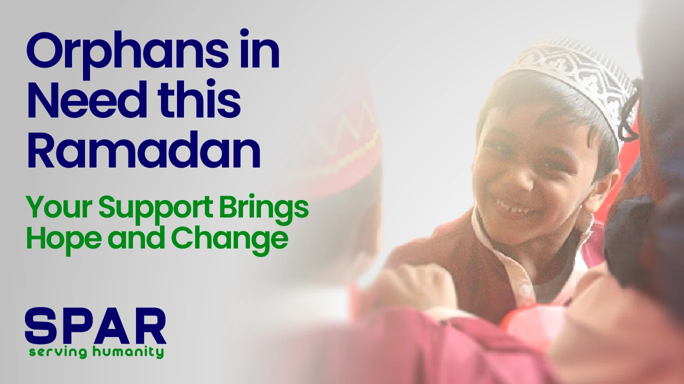 orphans in need Ramadan