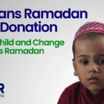 orphans Ramadan food donation