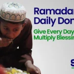 ramadan daily donation