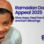 Ramadan donation appeal​