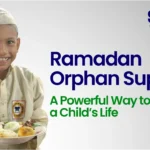 Ramadan orphan support