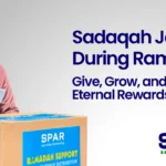 sadaqah jariyah during Ramadan