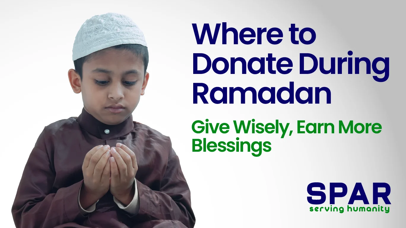 where to donate during ramadan 1