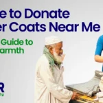 where to donate winter coats near me​