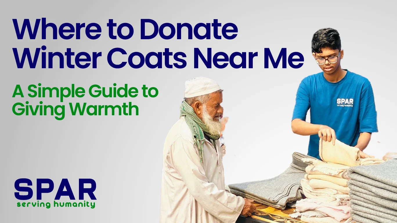 where to donate winter coats near me​
