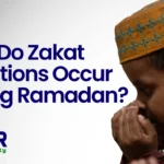 why do zakaat donations occur during ramadan
