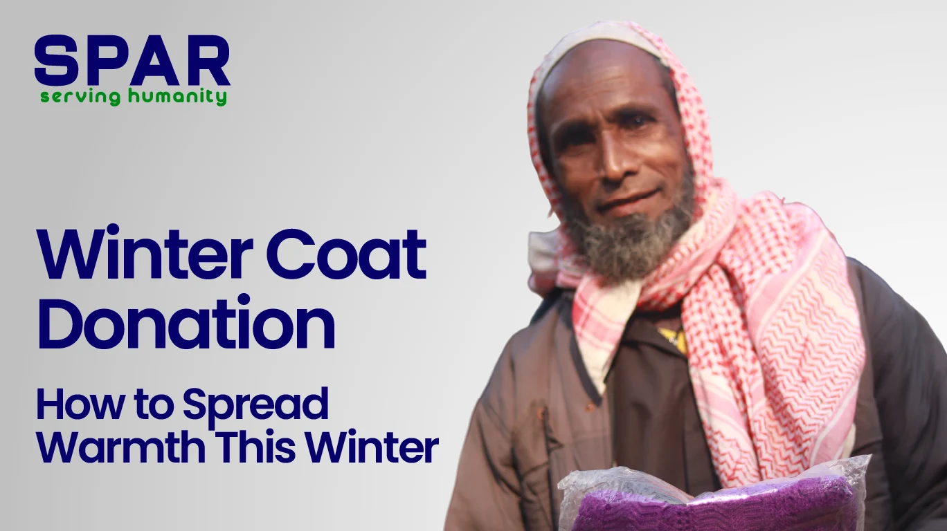 winter coat donation​