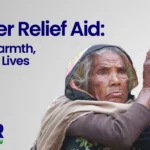 winter relief aid