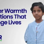 winter warmth donations​