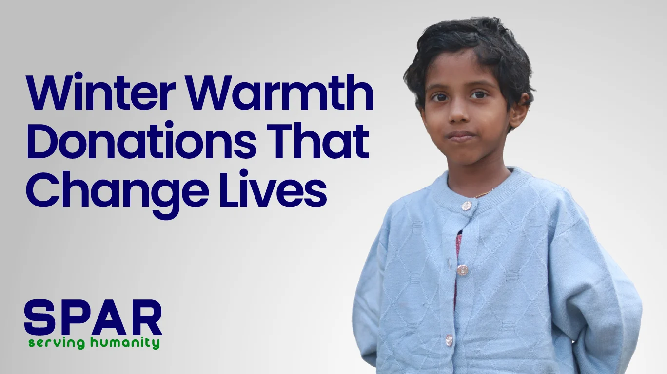 winter warmth donations​