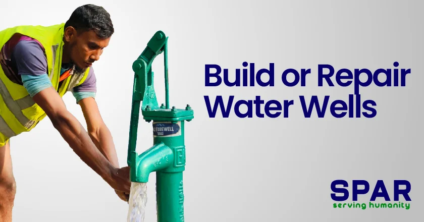 Donation During Ramadan: A Simple Guide to Giving With Heart 5 Build or Repair Water Wells