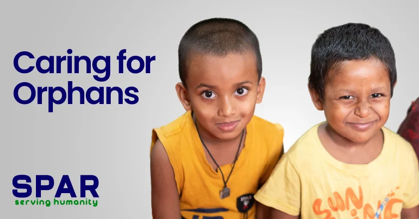 Caring for Orphans