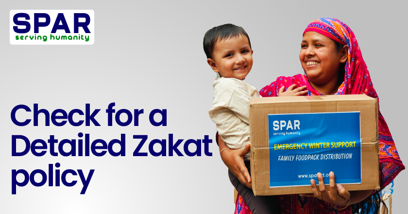 How to Verify Islamic Charities Online: 10 Easy Steps 4 Check for a Detailed Zakat policy