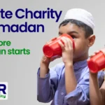 Donate Charity In Ramadan
