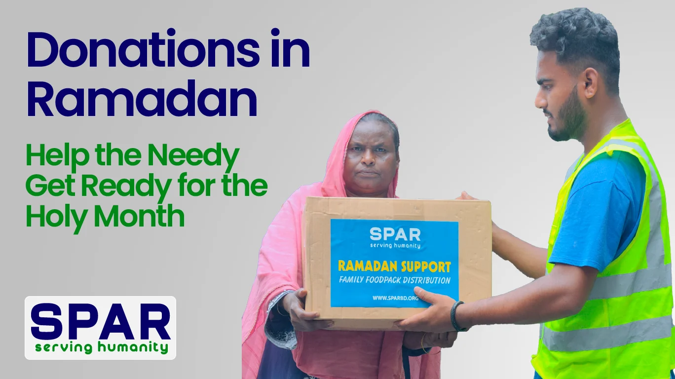 Donations In Ramadan