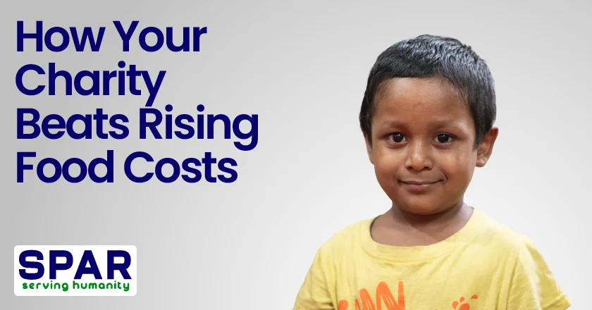 Donate Charity In Ramadan: Help before Ramadan starts 4 How Your Charity Beats Rising Food Costs