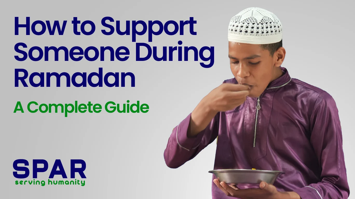 How to Support Someone During Ramadan