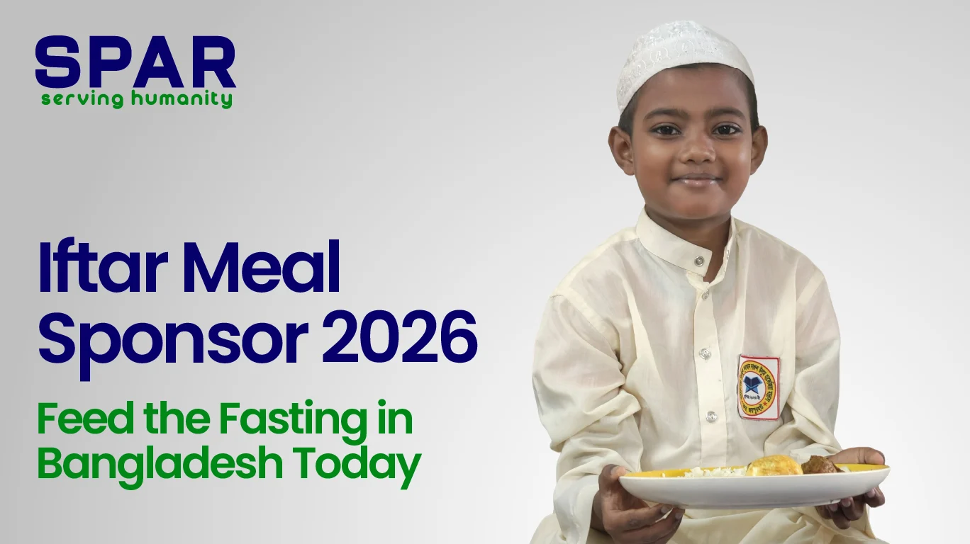 Iftar meal sponsor