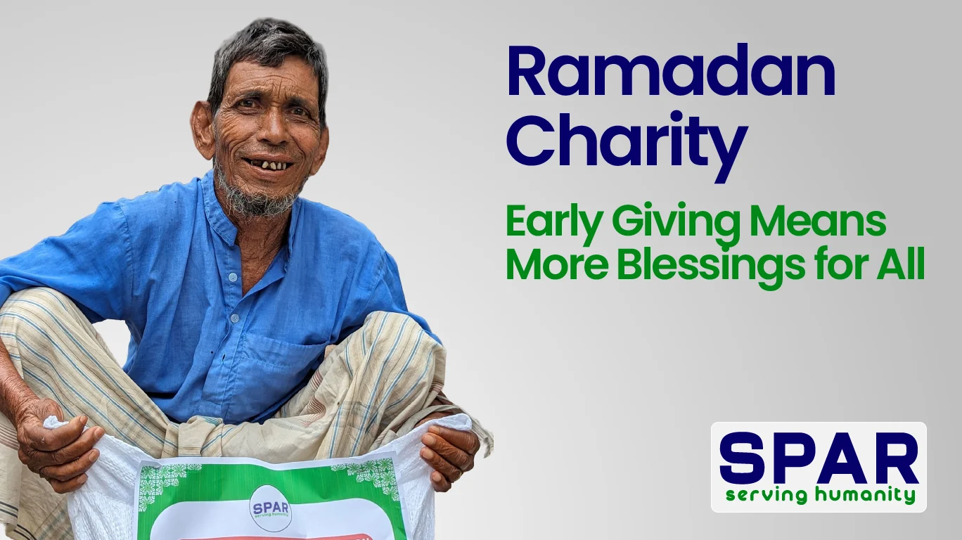 Ramadan Charity