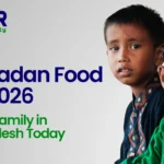 Ramadan food aid