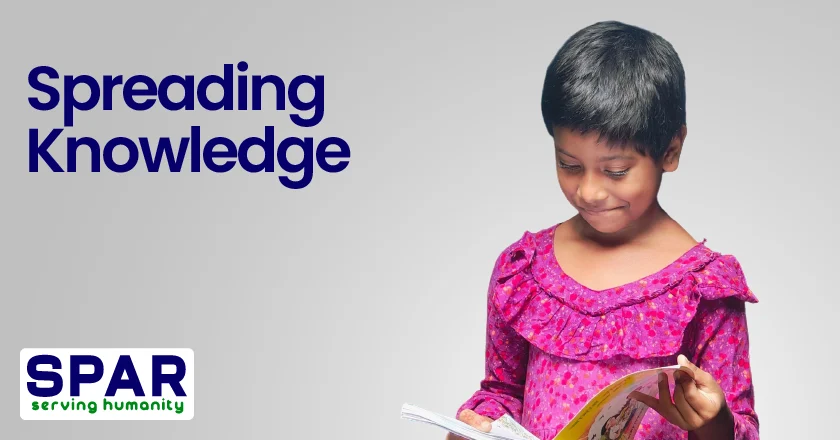 Best Sadaqah in Ramadan: Top Ways to Maximize Your Rewards 5 Spreading Knowledge (Education)